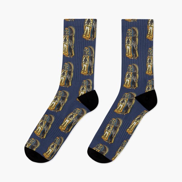 Item preview, Mummy of the Spaceman Sarcophagus designed and sold by TaylorBosworth.