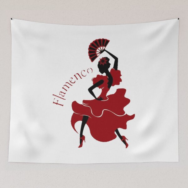 Item preview, Flamenco  designed and sold by Keticreation.