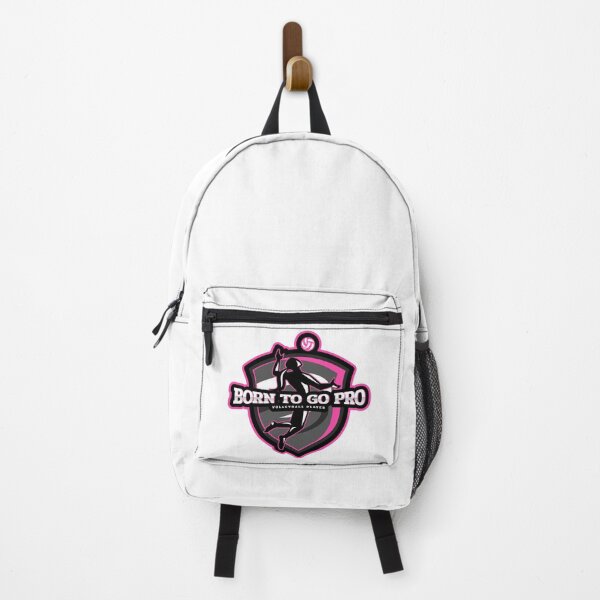 Item preview, Born to Go Pro Volleyball Player designed and sold by Spicy Chilli.