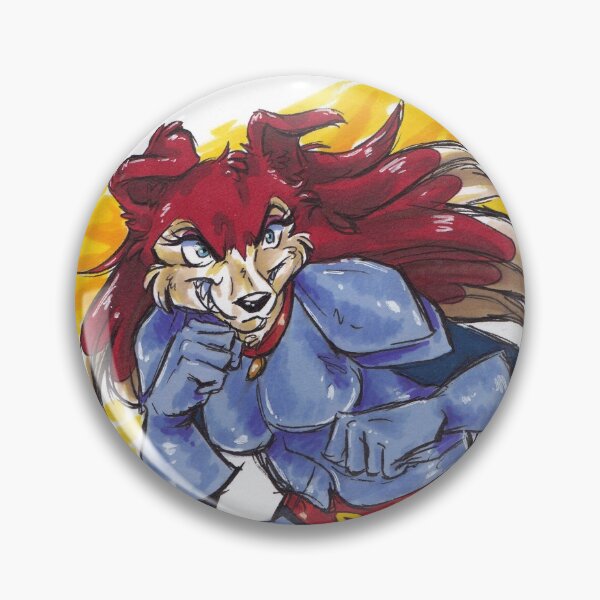 Play Dead Pin