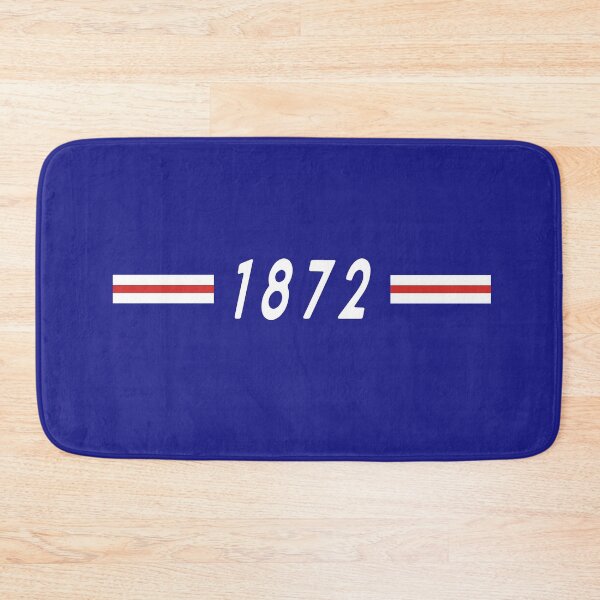 Item preview, Glasgow Rangers 1872 Watp designed and sold by thebeardedscot.