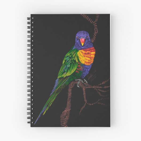 Item preview, Rainbow Lorikeet designed and sold by Daniel Watts.
