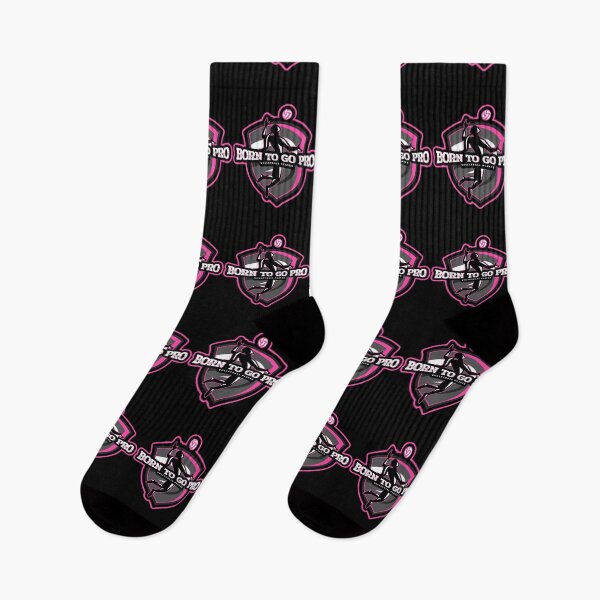 Item preview, Born to Go Pro Volleyball Player designed and sold by Spicy Chilli.