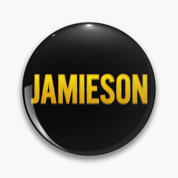 Item preview, Jamieson Family Name designed and sold by xesed.