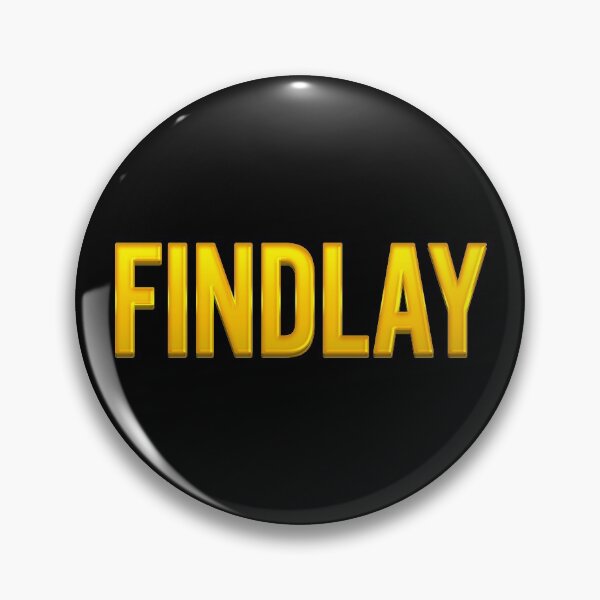 Item preview, Findlay Family Name designed and sold by xesed.