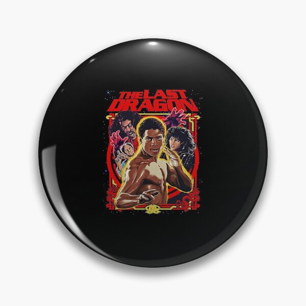 Item preview, 1980'S MOVIE THE LAST DRAGON'S designed and sold by nangam257.