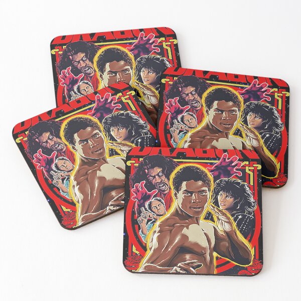 Item preview, 1980'S MOVIE THE LAST DRAGON'S designed and sold by nangam257.