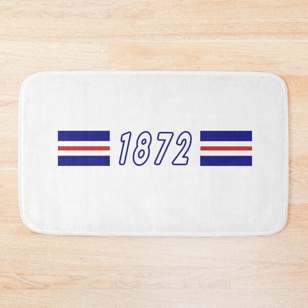 Item preview, Glasgow Rangers 1872 Watp designed and sold by thebeardedscot.