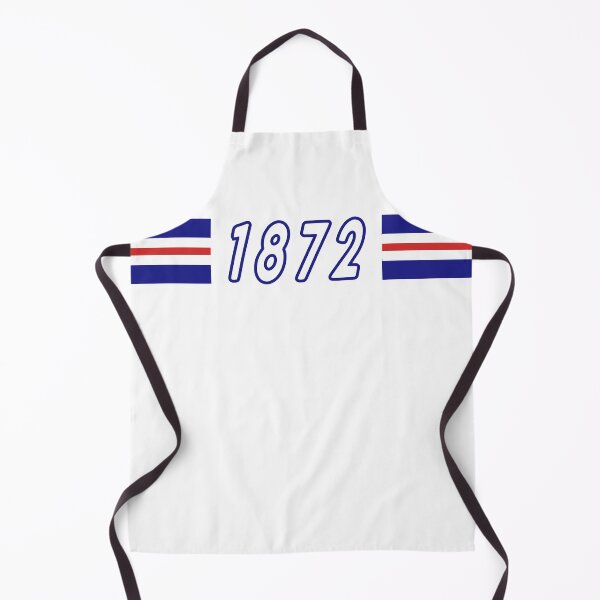 Item preview, Glasgow Rangers 1872 Watp designed and sold by thebeardedscot.