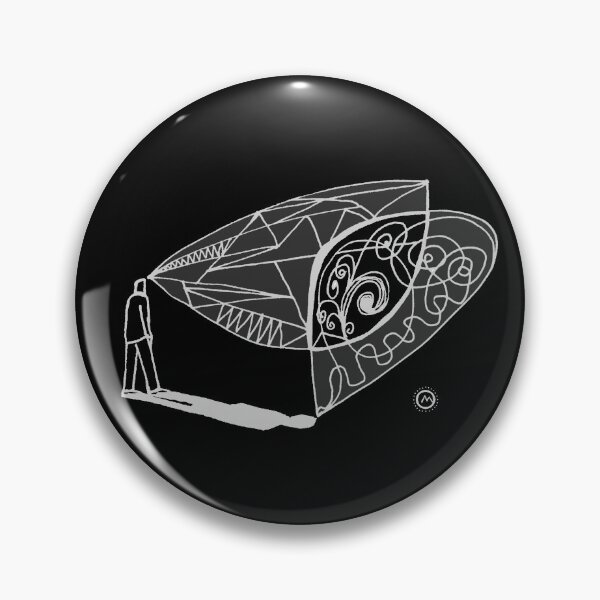 Item preview, Dialogue with a shadow designed and sold by Marianna Tankelevich.
