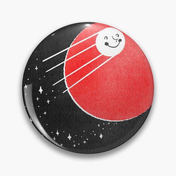 Item preview, Sputnik designed and sold by K F Read.