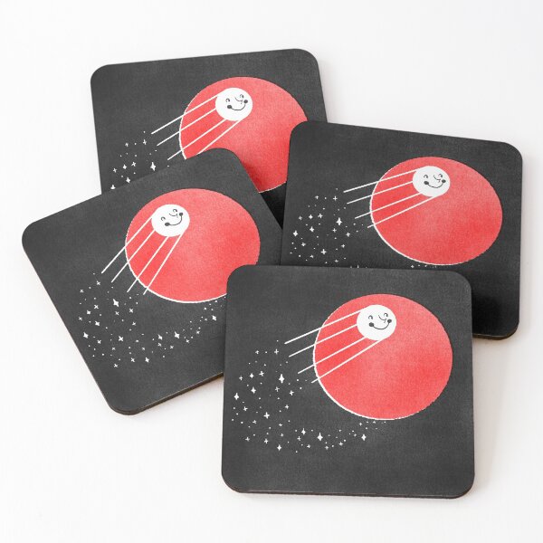 Item preview, Sputnik designed and sold by K F Read.