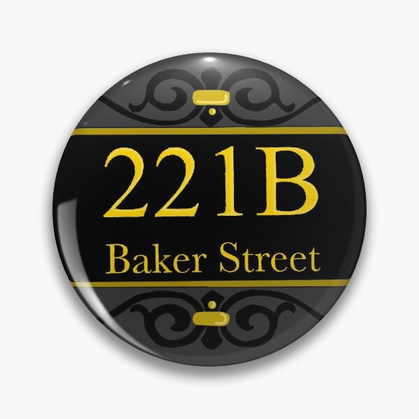 Item preview, 221 B designed and sold by Isabel  Vazquez.