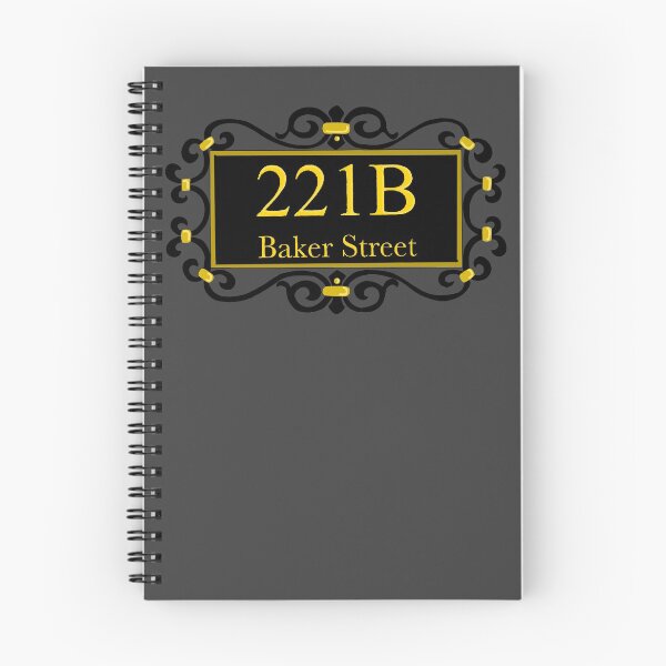 Item preview, 221 B designed and sold by Isabel  Vazquez.