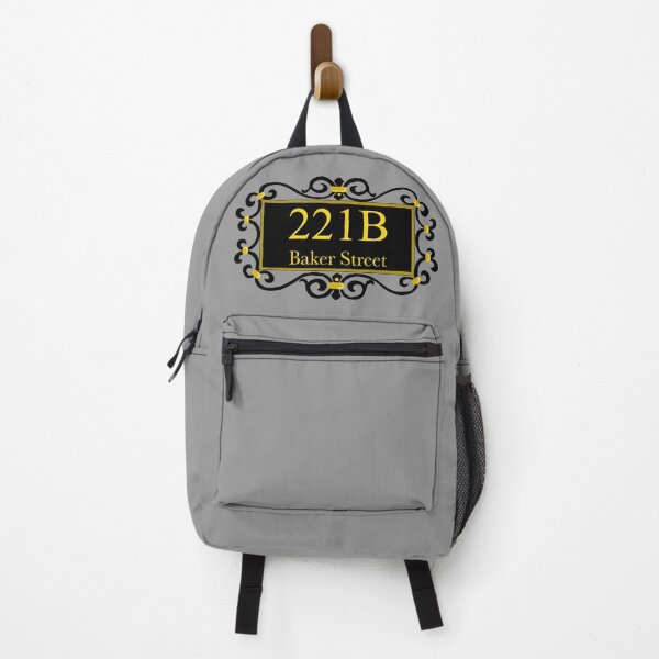 Item preview, 221 B designed and sold by Isabel Vazquez.