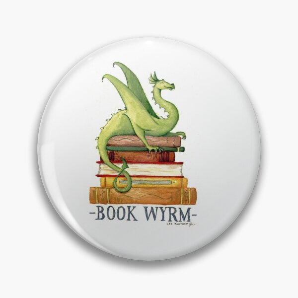 Artikelvorschau, Buch Wyrm entworfen und verkauft von LeeKintner.