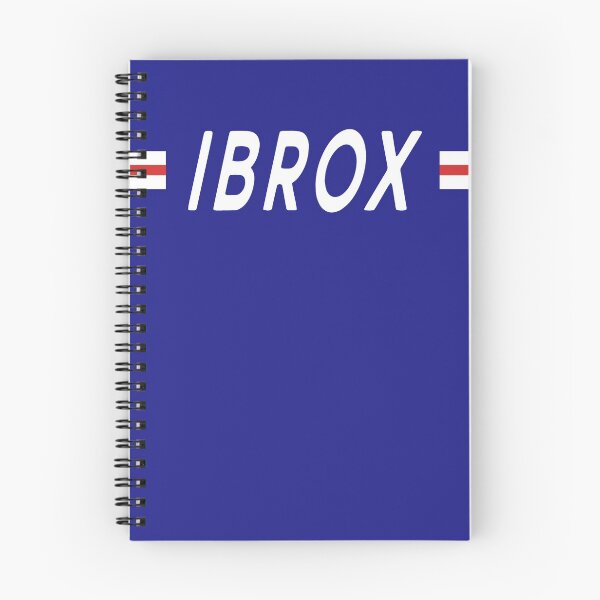 Item preview, Ibrox Stadium Glasgow Rangers  designed and sold by thebeardedscot.