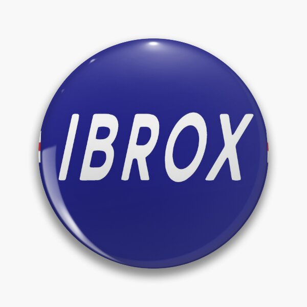 Item preview, Ibrox Stadium Glasgow Rangers  designed and sold by thebeardedscot.