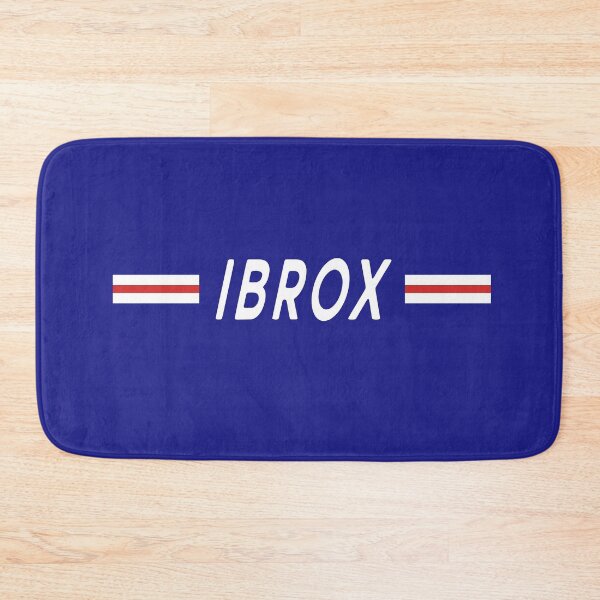 Item preview, Ibrox Stadium Glasgow Rangers  designed and sold by thebeardedscot.