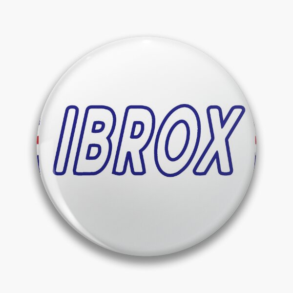 Item preview, Ibrox Stadium Glasgow Rangers designed and sold by thebeardedscot.