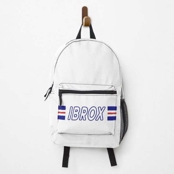 Item preview, Ibrox Stadium Glasgow Rangers designed and sold by thebeardedscot.