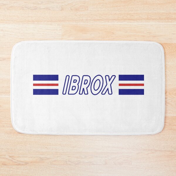Item preview, Ibrox Stadium Glasgow Rangers designed and sold by thebeardedscot.