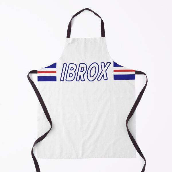 Item preview, Ibrox Stadium Glasgow Rangers designed and sold by thebeardedscot.