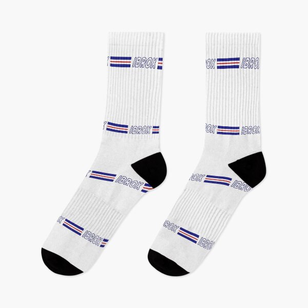 Item preview, Ibrox Stadium Glasgow Rangers designed and sold by thebeardedscot.