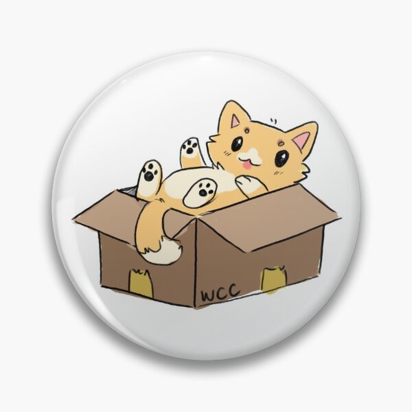 Item preview, Warrior Cat's Club - Cardboardfur designed and sold by mickleo-art.
