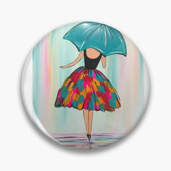 Item preview, A beautiful girl with umbrella  designed and sold by Keticreation.