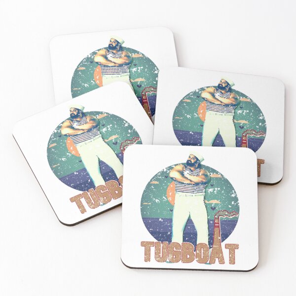 Item preview, Tugboat designed and sold by refbumptees.