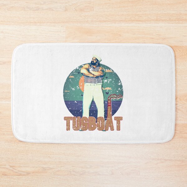Item preview, Tugboat designed and sold by refbumptees.