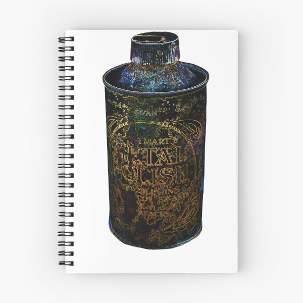 Item preview, Metal Polish  designed and sold by CallumDT.