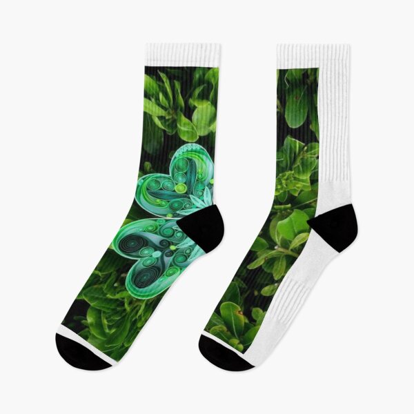 Item preview, Shamrocks, hearts, luck designed and sold by RenatoGuzman.