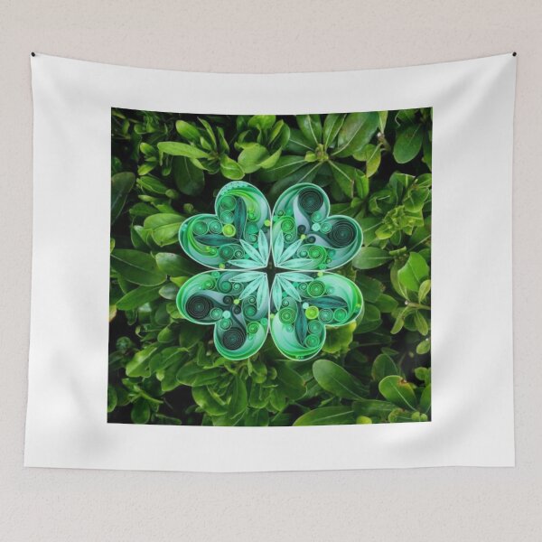 Item preview, Shamrocks, hearts, luck designed and sold by RenatoGuzman.
