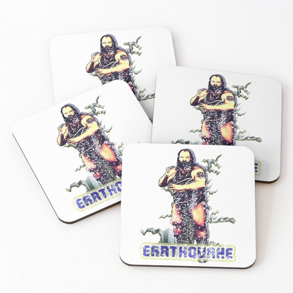 Item preview, Earthquake designed and sold by refbumptees.