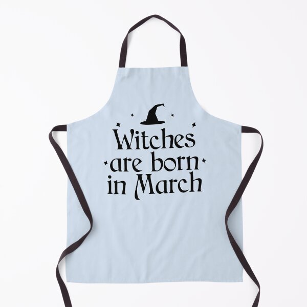 Item preview, Witches are born in March designed and sold by Shujii.