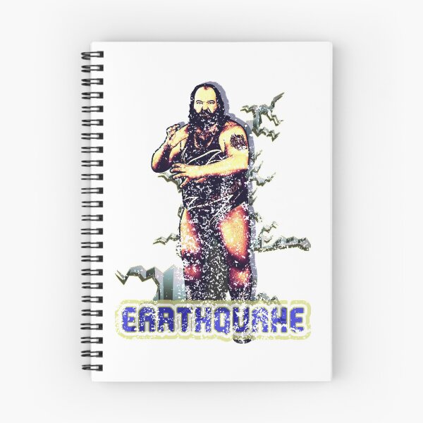 Item preview, Earthquake designed and sold by refbumptees.