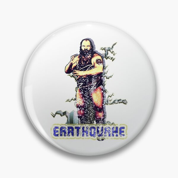 Item preview, Earthquake designed and sold by refbumptees.