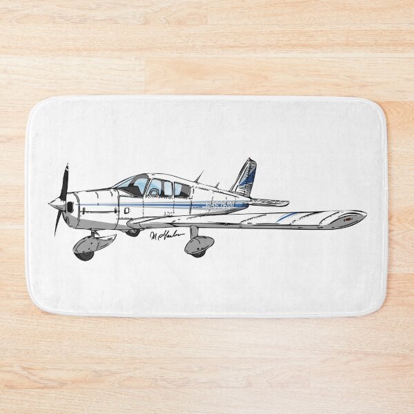 Item preview, Piper PA 28 Cherokee 150 N5636W designed and sold by Michael Garber.