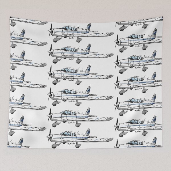 Item preview, Piper PA 28 Cherokee 150 N5636W designed and sold by Michael Garber.
