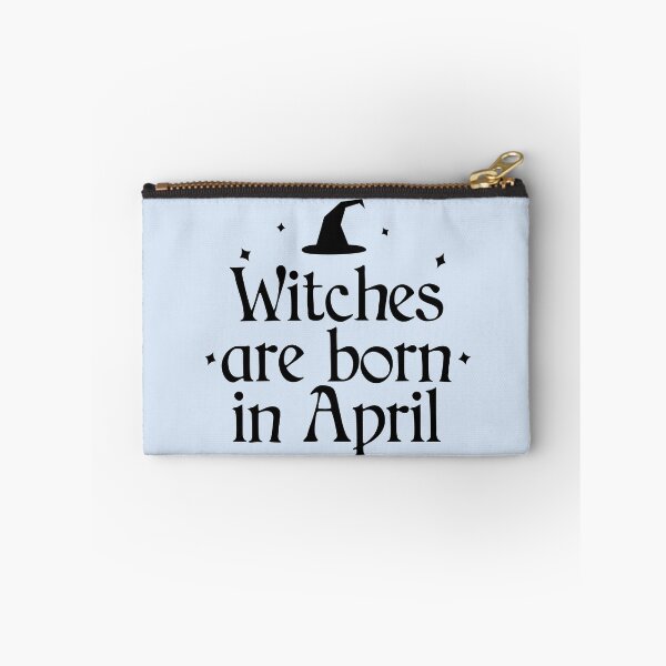 Item preview, Witches are born in April designed and sold by Shujii.