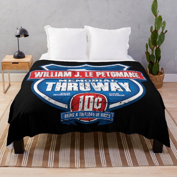 Item preview, William J LePetomane Memorial Thruway designed and sold by nangam257.