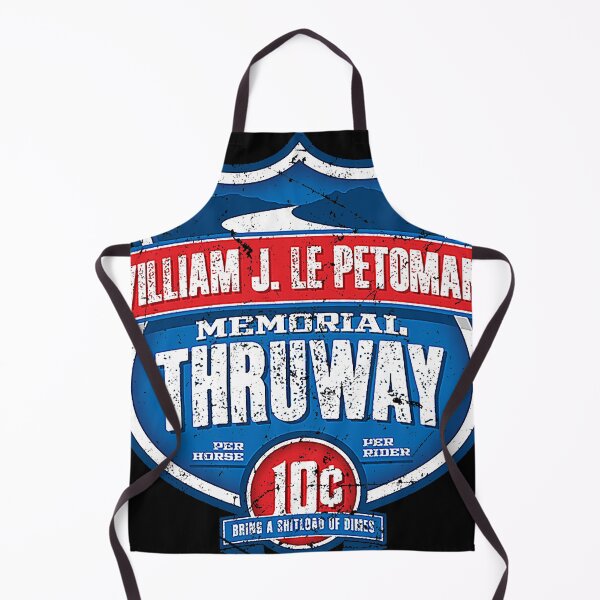 Item preview, William J LePetomane Memorial Thruway  designed and sold by nangam257.