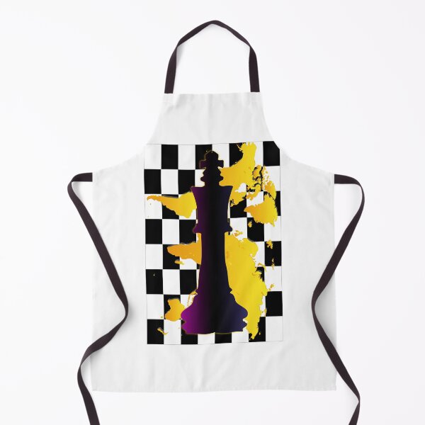 Item preview, King of the World Chess designed and sold by SueSakpal.