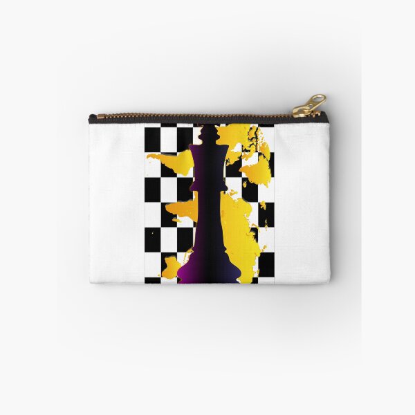 Item preview, King of the World Chess designed and sold by SueSakpal.