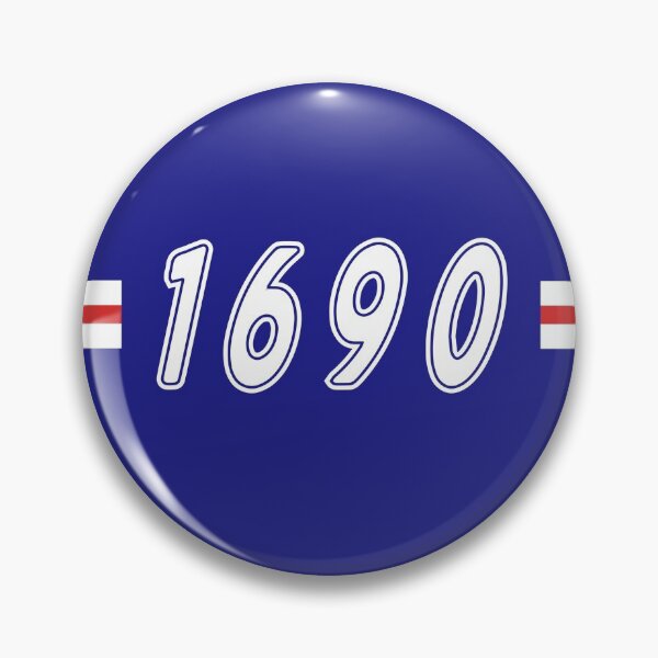 Item preview, Rangers Rfc 1690 the Famous designed and sold by thebeardedscot.