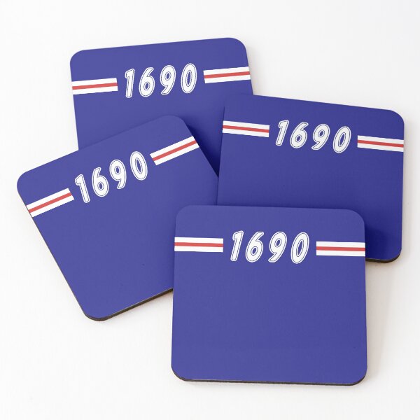 Item preview, Rangers Rfc 1690 the Famous designed and sold by thebeardedscot.