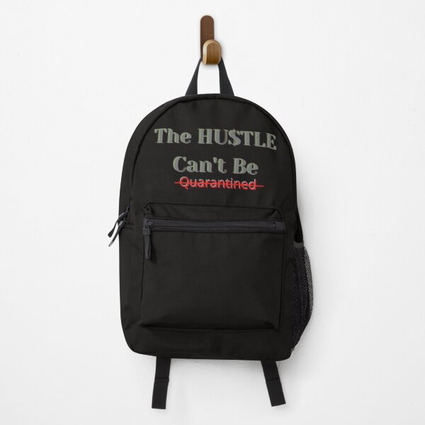Item preview, The Hustle Can't Be Quarantined designed and sold by Fabuluss4Life.