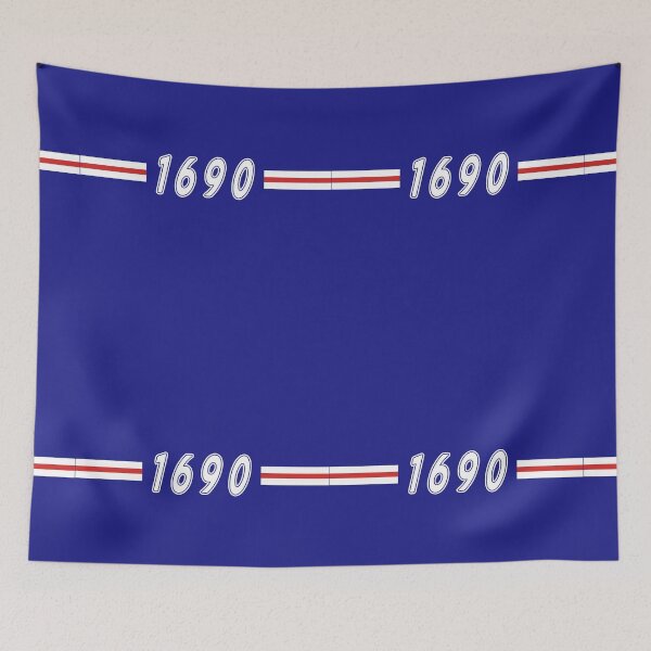 Item preview, Rangers Rfc 1690 the Famous designed and sold by thebeardedscot.